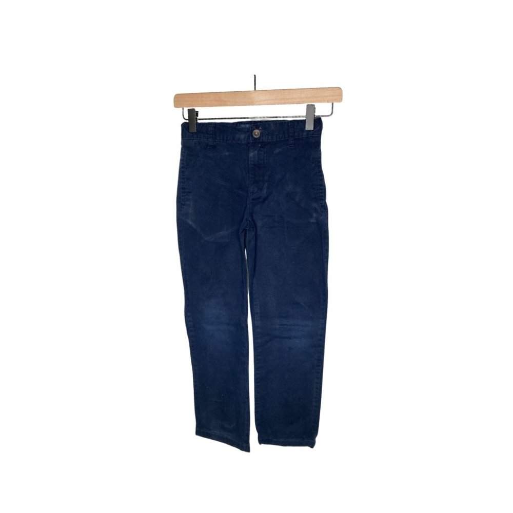 Boy's Navy Children's Place Uniform Pants